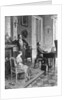 Mendelssohn Playing Before Queen Victoria by Anonymous