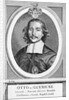 Portrait of Physicist Otto von Guericke by Anonymous