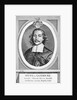 Portrait of Physicist Otto von Guericke by Anonymous