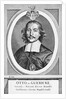Portrait of Physicist Otto von Guericke by Anonymous
