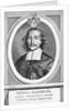 Portrait of Physicist Otto von Guericke by Anonymous
