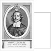 Portrait of Physicist Otto von Guericke by Anonymous