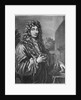 Portrait of Physicist Christiaan Huygens by Anonymous