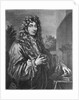 Portrait of Physicist Christiaan Huygens by Anonymous