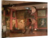 Inside the Musee Gustave Moreau by Anonymous