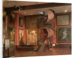 Inside the Musee Gustave Moreau by Anonymous