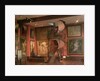 Inside the Musee Gustave Moreau by Anonymous