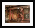 Inside the Musee Gustave Moreau by Anonymous