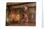 Inside the Musee Gustave Moreau by Anonymous