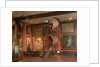 Inside the Musee Gustave Moreau by Anonymous