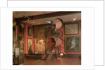 Inside the Musee Gustave Moreau by Anonymous