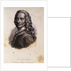 Portrait of Voltaire by Anonymous