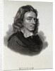 Portrait of Milton by Anonymous
