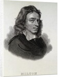 Portrait of Milton by Anonymous