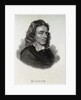 Portrait of Milton by Anonymous