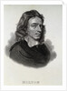 Portrait of Milton by Anonymous
