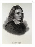 Portrait of Milton by Anonymous