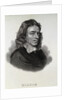 Portrait of Milton by Anonymous