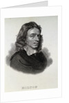 Portrait of Milton by Anonymous