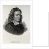 Portrait of Milton by Anonymous