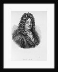 Portrait of Racine by Anonymous