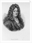 Portrait of Racine by Anonymous