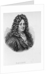 Portrait of Racine by Anonymous