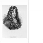 Portrait of Racine by Anonymous