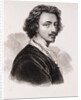 Portrait of Sir Anthony van Dyck by Anonymous