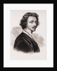 Portrait of Sir Anthony van Dyck by Anonymous