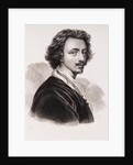 Portrait of Sir Anthony van Dyck by Anonymous