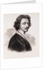 Portrait of Sir Anthony van Dyck by Anonymous