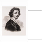 Portrait of Sir Anthony van Dyck by Anonymous