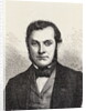 Portrait of Robert Wilhelm Bunsen by Anonymous