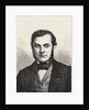 Portrait of Robert Wilhelm Bunsen by Anonymous