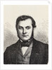 Portrait of Robert Wilhelm Bunsen by Anonymous