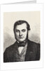 Portrait of Robert Wilhelm Bunsen by Anonymous