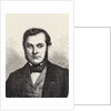 Portrait of Robert Wilhelm Bunsen by Anonymous
