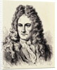 Portrait of Gottfried Leibnitz by Anonymous