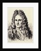 Portrait of Gottfried Leibnitz by Anonymous