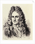Portrait of Gottfried Leibnitz by Anonymous