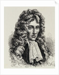Portrait of Robert Boyle by Anonymous