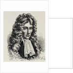 Portrait of Robert Boyle by Anonymous