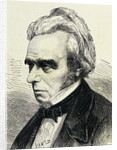 Portrait of Michel Faraday by Anonymous