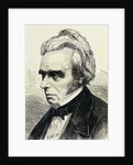 Portrait of Michel Faraday by Anonymous