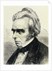 Portrait of Michel Faraday by Anonymous