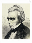 Portrait of Michel Faraday by Anonymous