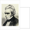 Portrait of Michel Faraday by Anonymous