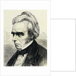 Portrait of Michel Faraday by Anonymous