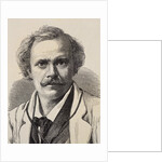 Portrait of Felix Nadar by Anonymous